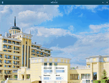 Tablet Screenshot of m-istra-l.ru